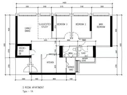 Blk 445A Clementi Crest (Clementi), HDB 5 Rooms #580470361